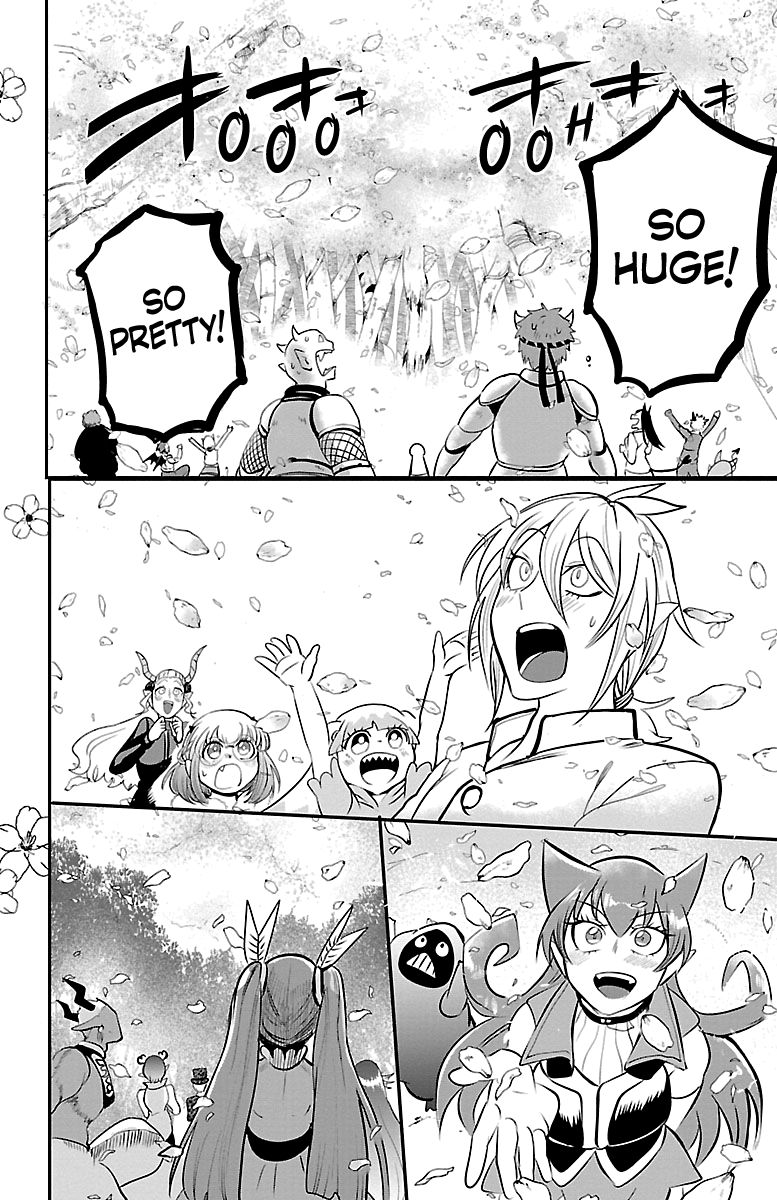 Welcome to Demon School! Iruma-kun, Chapter 138 image 17